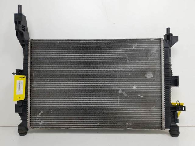 Radiador de esfriamento de motor CV618005VC FORD