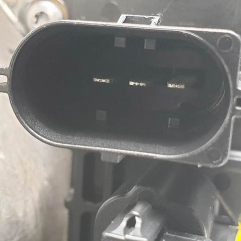 Cremalheira da direção CV6C3D070LF FORD