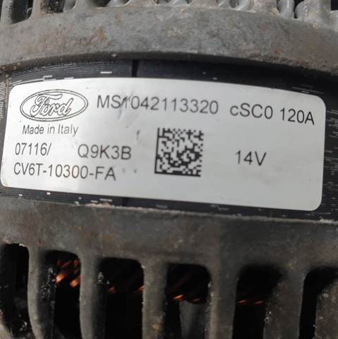 CV6T10300FA Ford