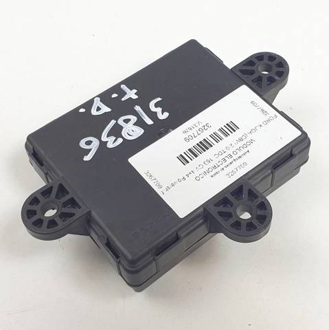 Unidade de conforto para Ford Kuga CBS