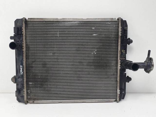 Radiador de esfriamento de motor CZ422173 TOYOTA