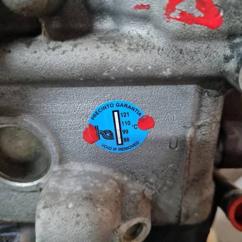 Motor montado para SsangYong Rodius 