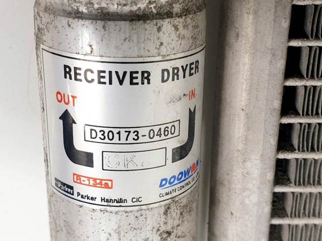 Radiador de aparelho de ar condicionado D301730460 HYUNDAI