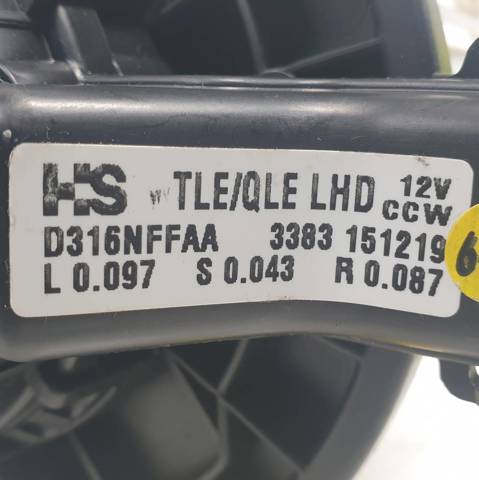 D316NFFAA Hyundai/Kia