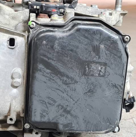 Caixa de Mudança montada (caixa mecânica de velocidades) DP0056 RENAULT