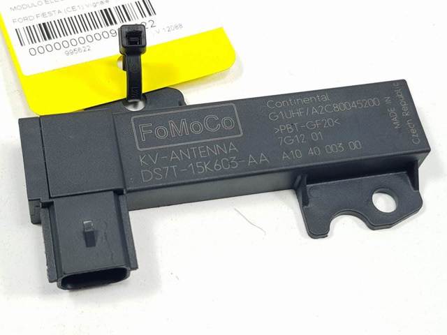 Reforçador do sinal de antena DS7T15K603AA FORD