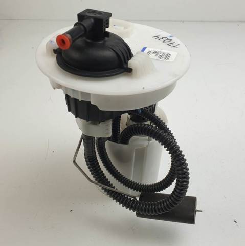 Módulo de bomba de combustível com sensor do nível de combustível E4B19H307BB FORD