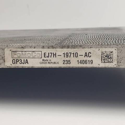 Radiador de aparelho de ar condicionado EJ7H19710AC FORD