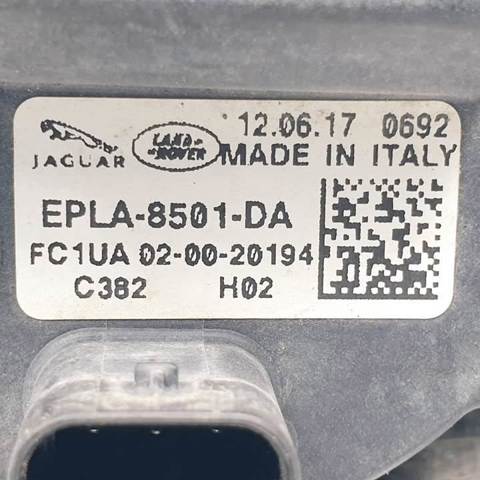 EPLA8501DA Land Rover