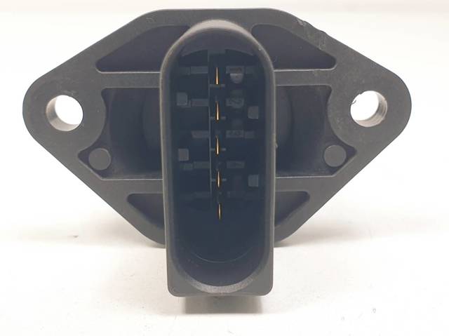 Sensor de fluxo (consumo) de ar, medidor de consumo M.A.F. - (Mass Airflow) F00C2G2055 VAG