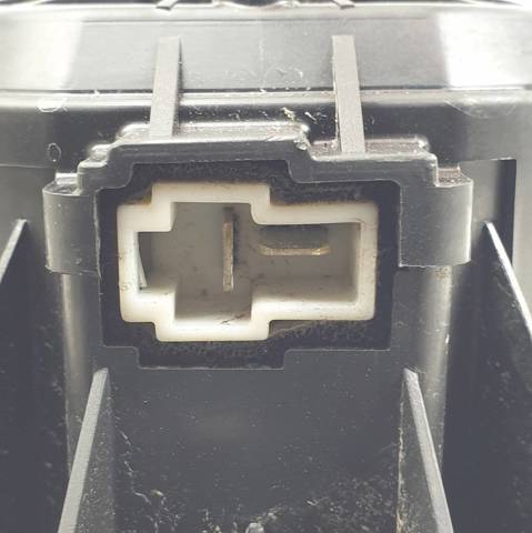 Motor de ventilador de forno (de aquecedor de salão) F00S3B2474 HYUNDAI
