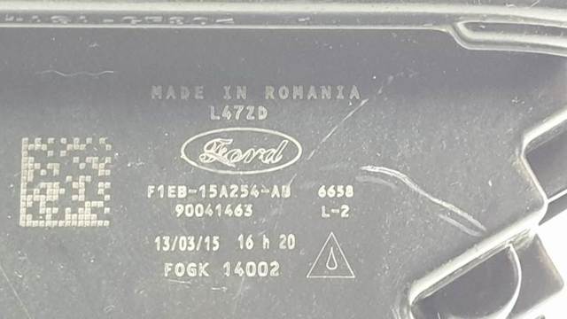 Luzes de nevoeiro esquerdas F1EB15A254AB FORD