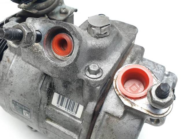 Compressor de aparelho de ar condicionado F1F119D629HB FORD