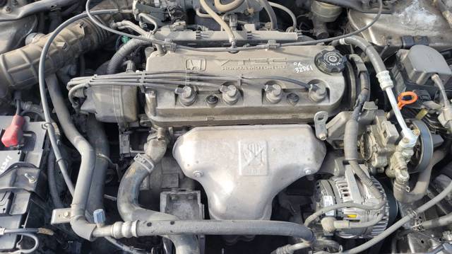 F23Z5 Honda