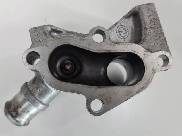 Sensor de temperatura do fluido de esfriamento para Ford Fiesta JAS, JBS
