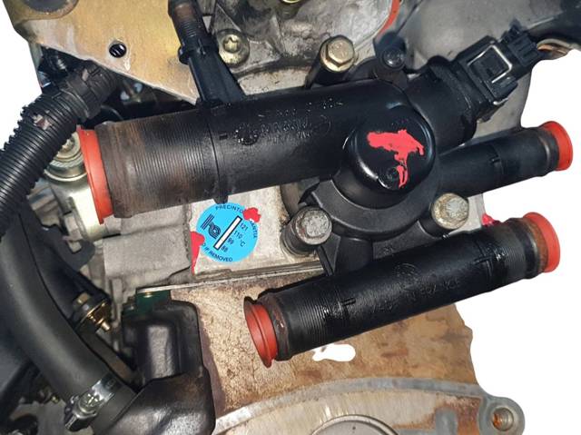 Motor montado Renault Laguna II BG0, BG1 ao melhor preço