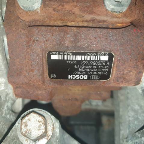 F9Q818 Renault (RVI)