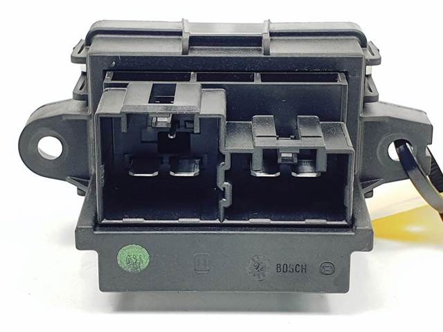Resistor (resistência) de ventilador de forno (de aquecedor de salão) G3GH19E624AA FORD