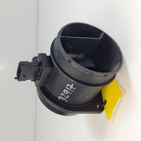Sensor de fluxo (consumo) de ar, medidor de consumo M.A.F. - (Mass Airflow) G4D312B579AA JAGUAR