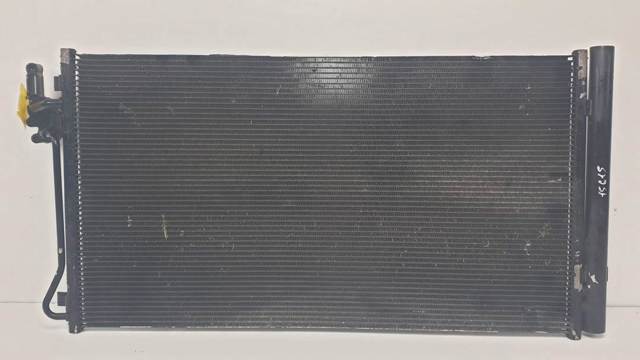 Radiador de aparelho de ar condicionado GJ3219710AB LAND ROVER