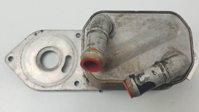 Radiador de óleo GK2Q6A642AC FORD