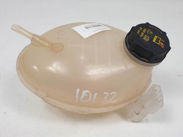 Tanque de expansão do sistema de esfriamento GN118A080AA FORD