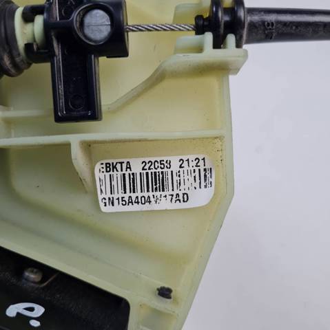 GN15A404W17AD Ford