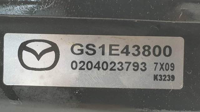 GS1E43800 Mazda