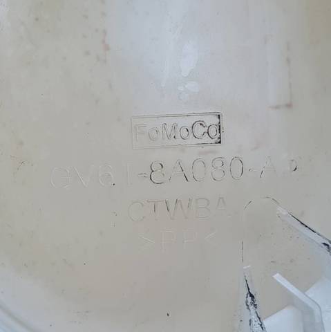 Tanque de expansão do sistema de esfriamento GV618A080AD FORD
