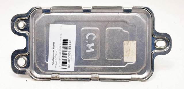 Módulo de direção (Centralina eletrônica) da rede de bordo GX7314B526AC LAND ROVER