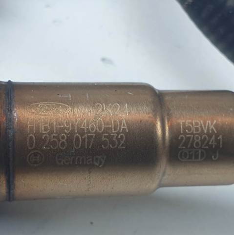 Sonda lambda, sensor de mistura pobre H1B19Y460DA FORD