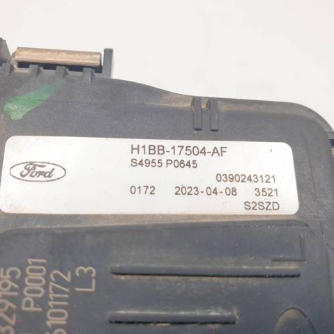Motor de limpador pára-brisas do pára-brisas H1BB17504AF FORD