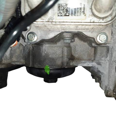 Motor montado H5F408 RENAULT