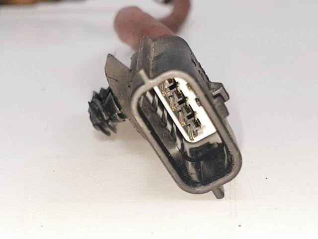 Sonda lambda, sensor de oxigênio até o catalisador H8200437489 RENAULT