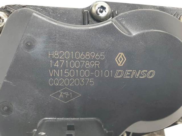 Válvula EGR de recirculação dos gases H8201068965 NISSAN