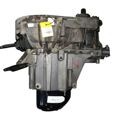Caixa de Mudança montada (caixa mecânica de velocidades) JB1510 RENAULT