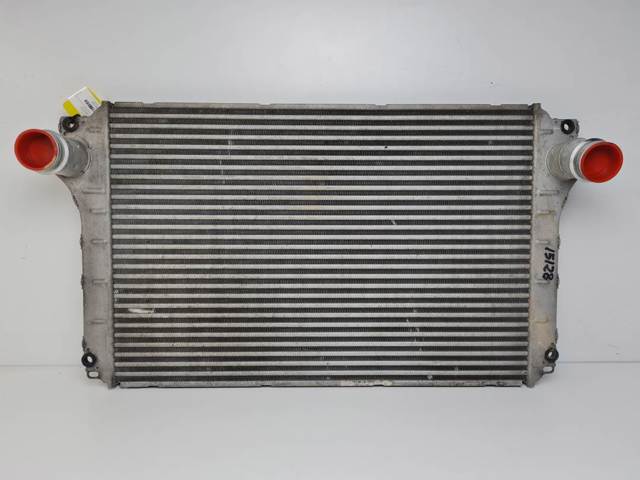 Radiador de intercooler JD1271002220 TOYOTA
