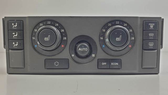 Unidade de controlo dos modos de aquecimento/condicionamento JFC000657WUX LAND ROVER