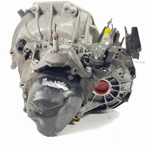 Caixa de Mudança montada (caixa mecânica de velocidades) JH3308 NISSAN