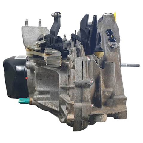 Caixa de Mudança montada (caixa mecânica de velocidades) JH3399 RENAULT