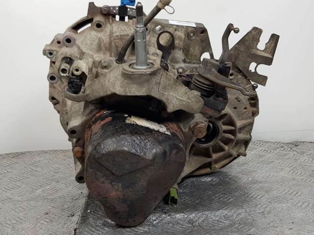 Caixa de Mudança montada (caixa mecânica de velocidades) JR5104 RENAULT
