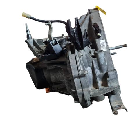 Caixa de Mudança montada (caixa mecânica de velocidades) JR5124 RENAULT