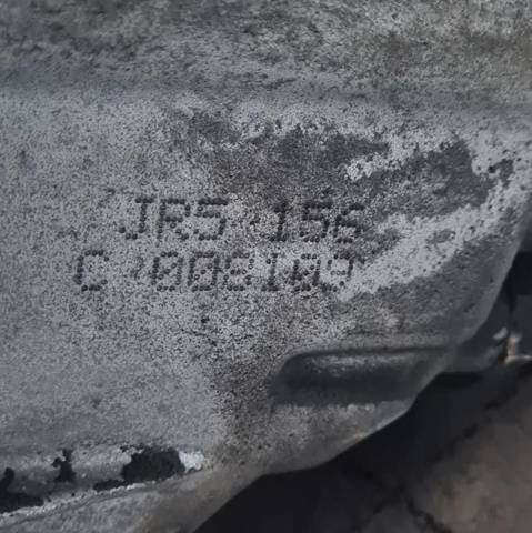 Caixa de Mudança montada (caixa mecânica de velocidades) para Renault Kangoo FW0