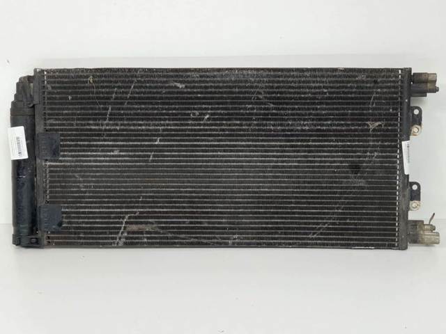 Radiador de aparelho de ar condicionado JRB500080 LAND ROVER
