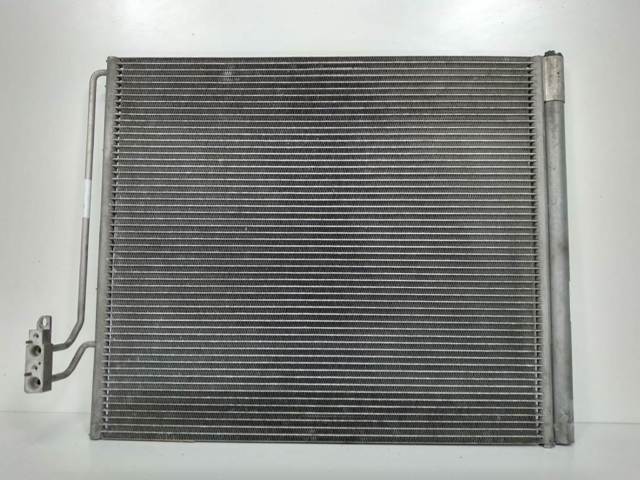 Radiador de aparelho de ar condicionado JRB500220 LAND ROVER