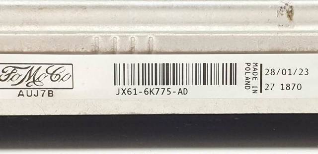 Radiador de intercooler para Ford Focus HN