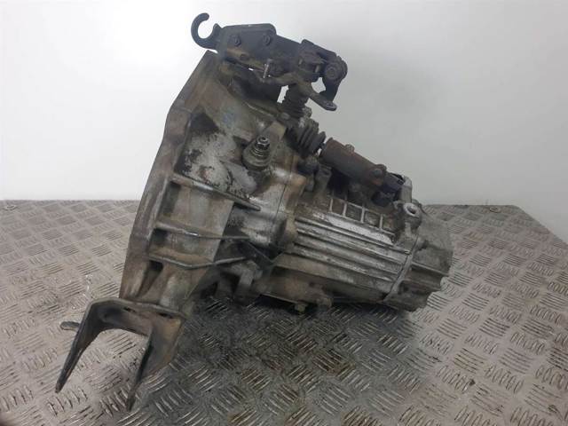 Caixa de Mudança montada (caixa mecânica de velocidades) JY1873 HYUNDAI