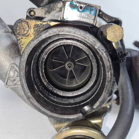 Turbina K03433504 PEUGEOT