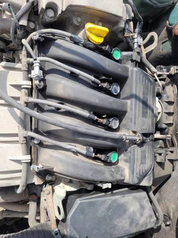 Motor montado K4M700 RENAULT