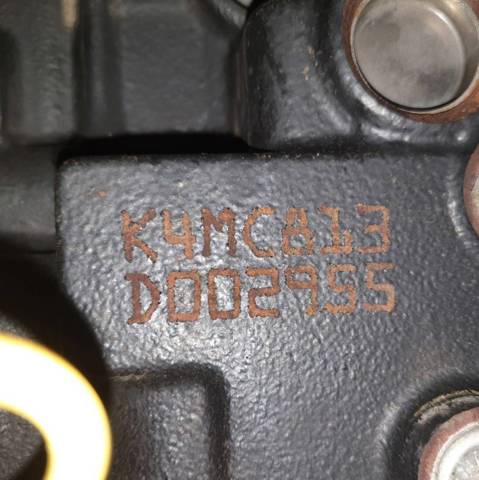 K4M813 Renault (RVI)